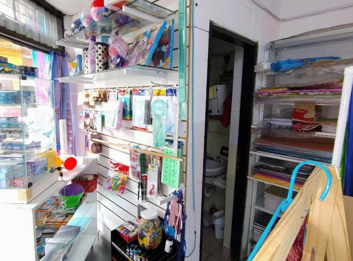 LOCAL C/RENTA EXCELENTE UBICACIÓN VILLA CRESPO 5