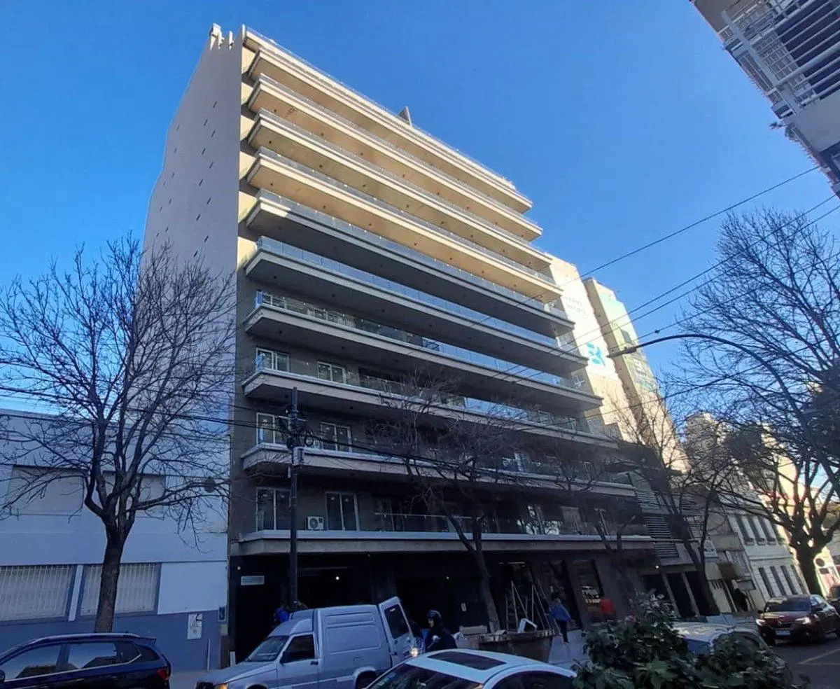 VENTA DEPARTAMENTO 2 AMB  BALCON A ESTRENAR NUÑEZ 5
