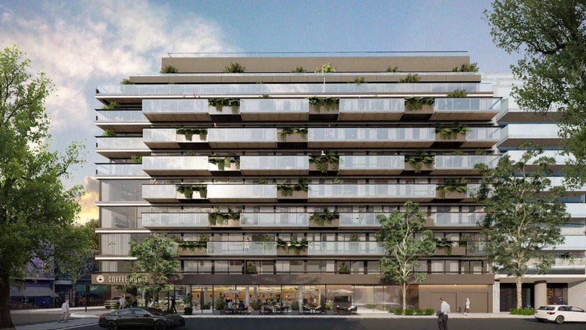 VENTA PALERMO POZO 4 AMB PISOS, 2/3 FUL AMENITIES