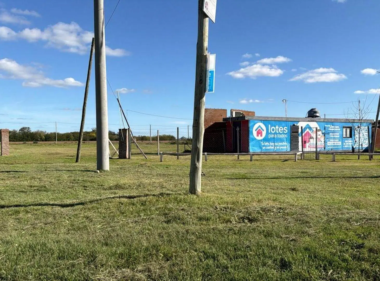 TERRENO A LA VENTA EN GENERAL RODRIGUEZ 3
