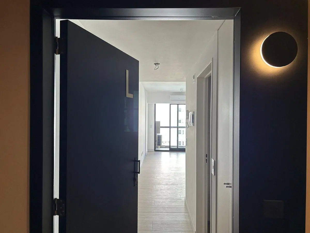 VENTA MONOAMBIENTE CON BALCON AMENITIES PREMIUM 4