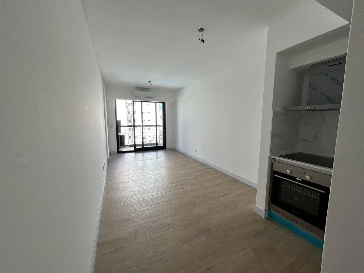 VENTA MONOAMBIENTE CON BALCON AMENITIES PREMIUM 2