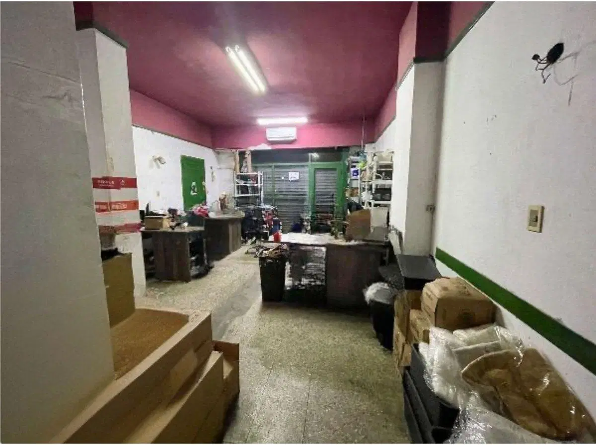 VENTA GALPÓN c/OFICINAS LA BOCA - MIXTURA 3 4