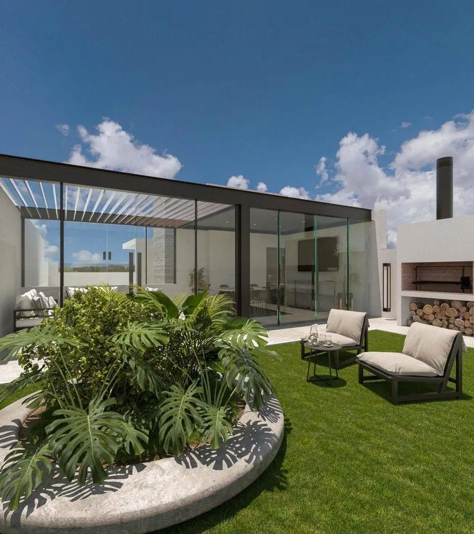 VENTA 4 AMBIENTES BALCON DE POZO AMENITIES FLORES 5