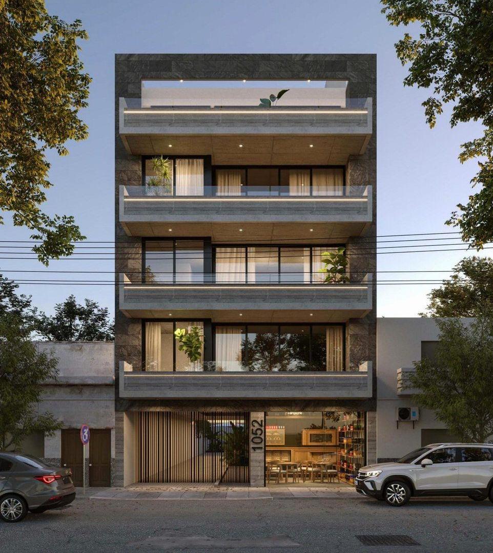 VENTA 4 AMBIENTES BALCON DE POZO AMENITIES FLORES