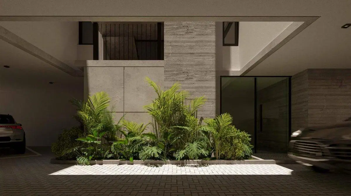 VENTA 4 AMBIENTES BALCON DE POZO AMENITIES FLORES 3