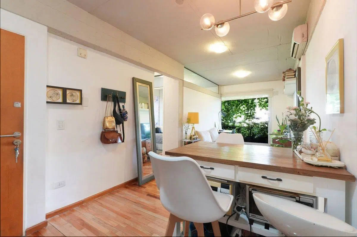 VENTA 2 AMB AMENITIES PALERMO 3