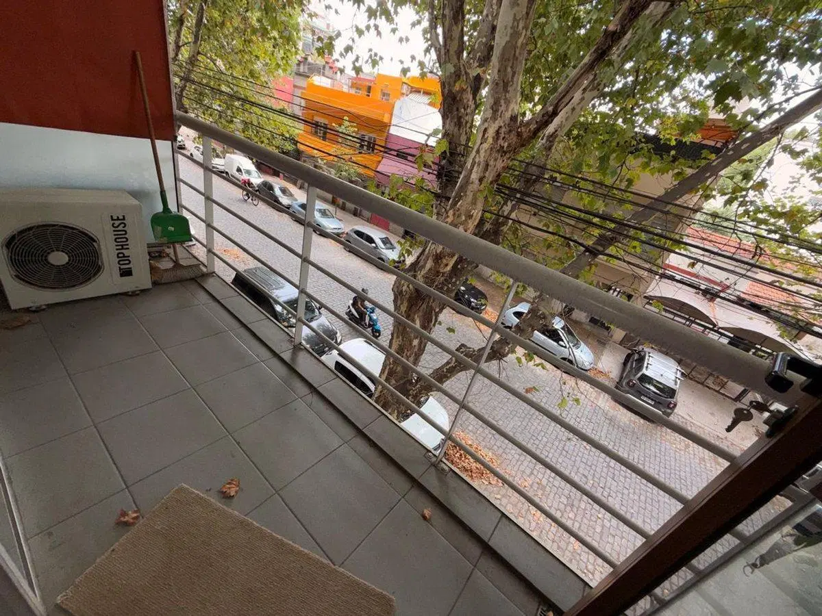 VTA CABALLITO MONOAMBIENTE BALCON PILETA PARRILLA 2