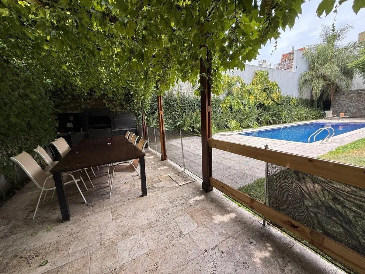 VTA CABALLITO MONOAMBIENTE BALCON PILETA PARRILLA 3