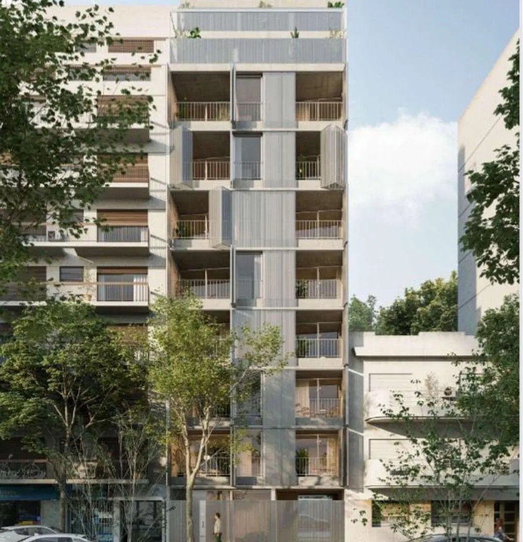 VENTA 3 AMB A ESTRENAR FULL AMENITIES PALERMO 4