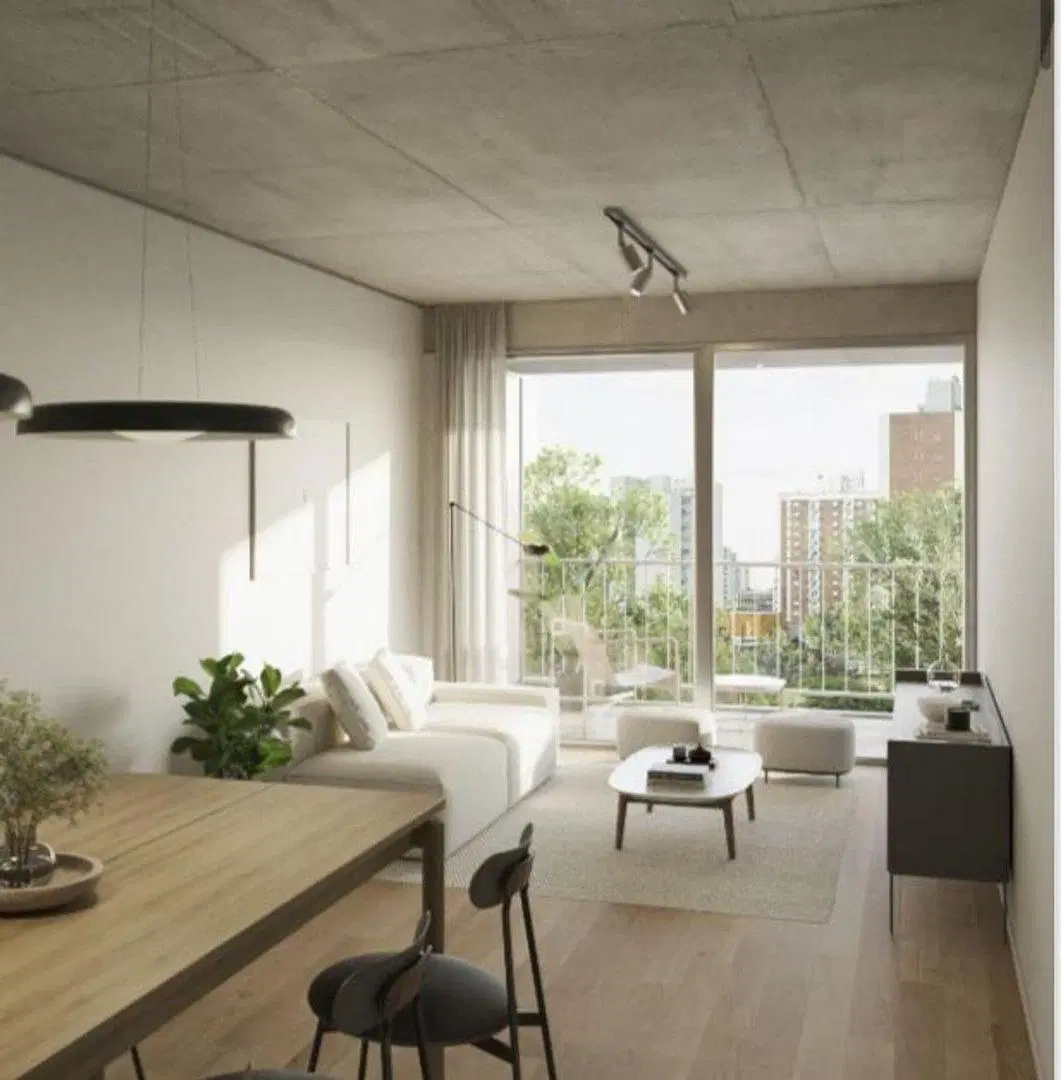 VENTA 3 AMB A ESTRENAR FULL AMENITIES PALERMO 3