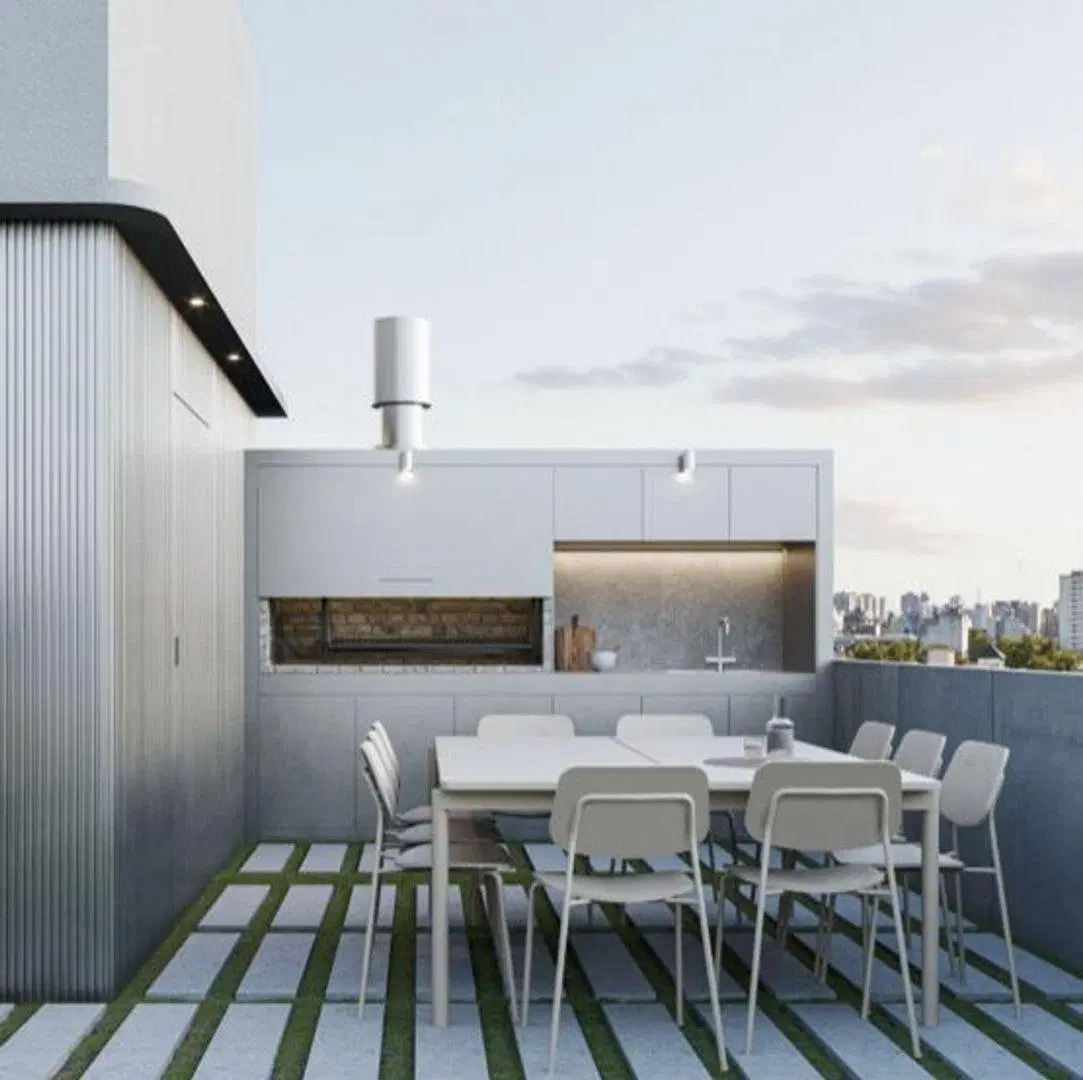 VENTA 3 AMB A ESTRENAR FULL AMENITIES PALERMO 5