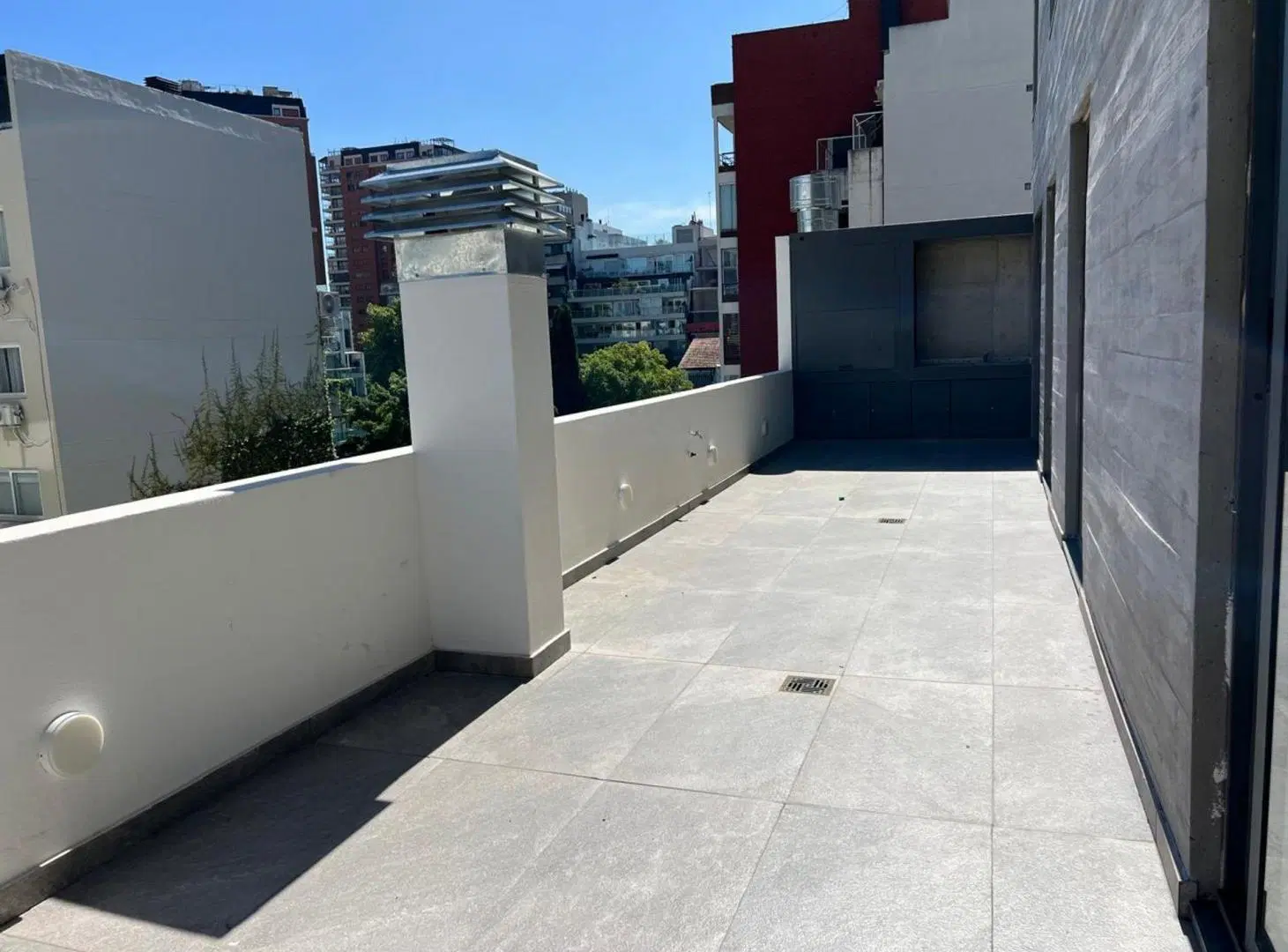 VTA DPTO 2 AMB BALCON TERRAZA A ESTRENAR NUÑEZ 2