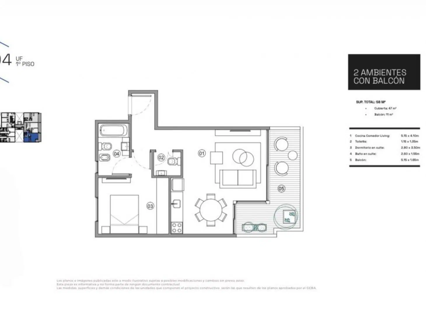 Plano 1