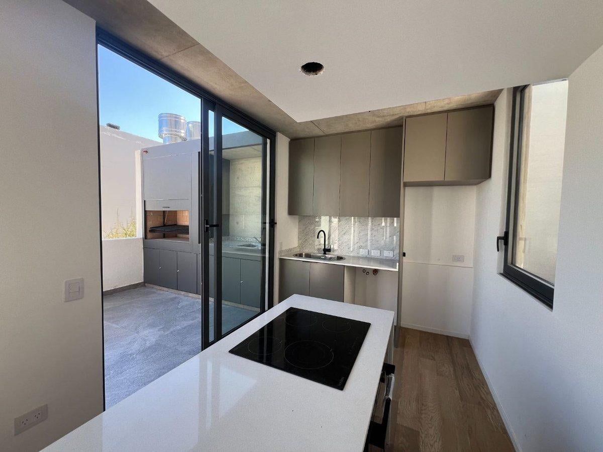 VTA DPTO TRIPLEX 3 AMB TERRAZA A ESTRENAR NUÑEZ
