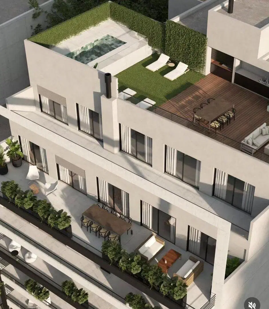 DPTO 2 AMB A ESTRENAR TERRAZA PARRILLA COLEGIALES 5