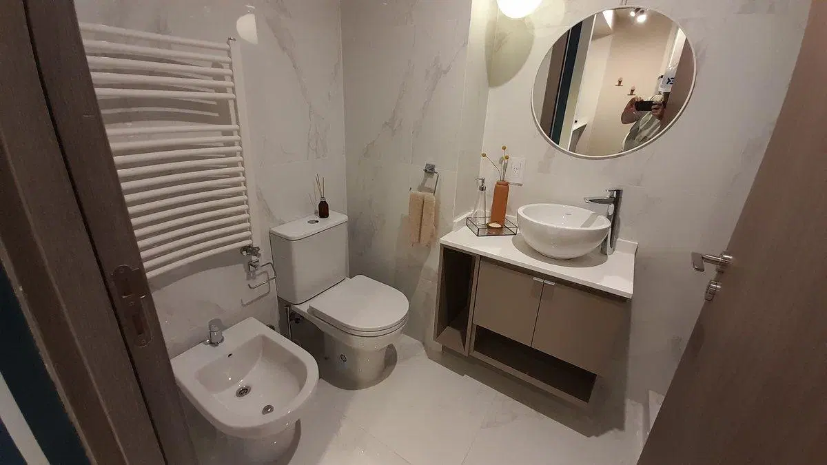 VENTA DEPARTAMENTO 2 AMB  PATIO ESTRENAR NUÑEZ 2