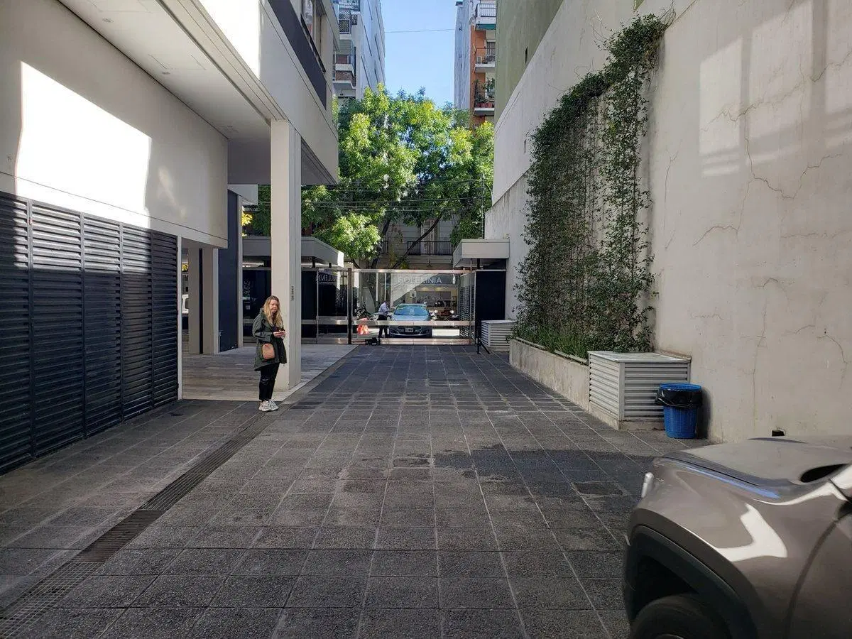 Cochera Doble Torre Seguridad 24 Hs PALERMO SOHO 4