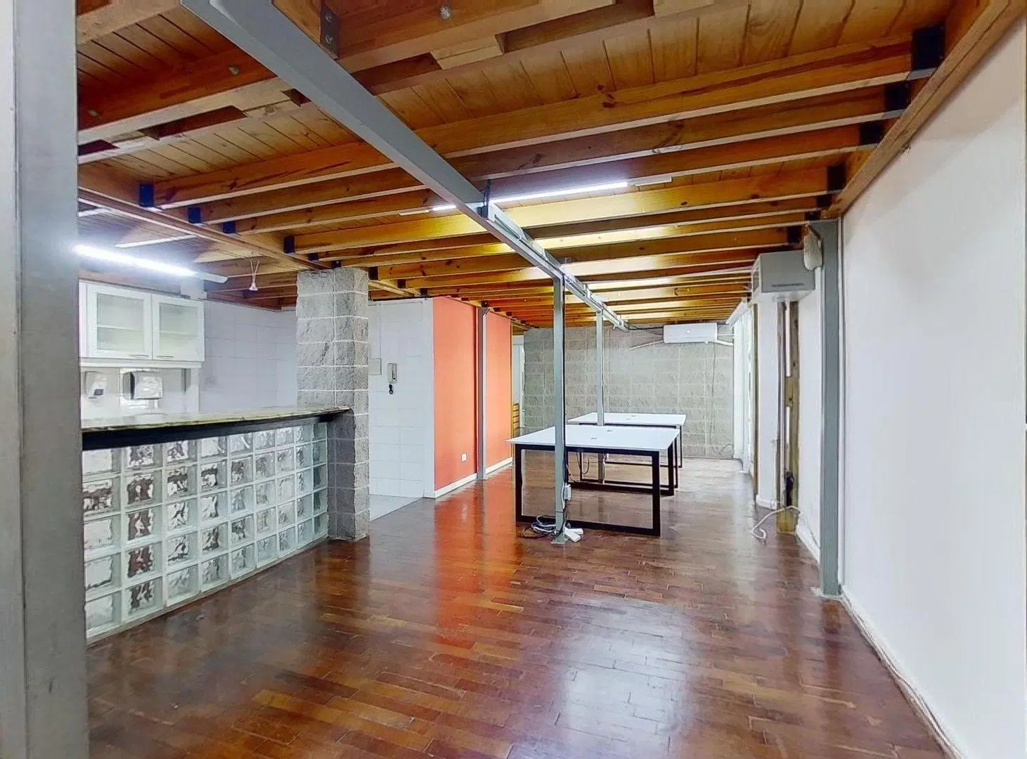 VENTA PALERMO 5 AMBIENTES ALGODONERA LOFT OFICINA 2