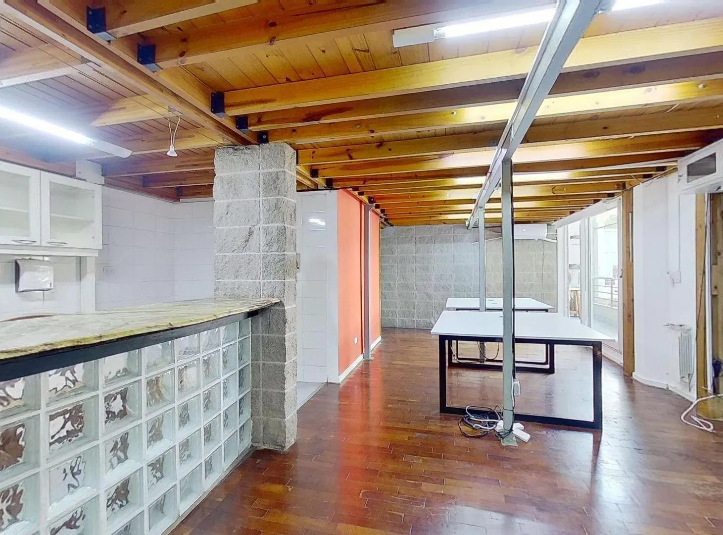 VENTA PALERMO 5 AMBIENTES ALGODONERA LOFT OFICINA 4