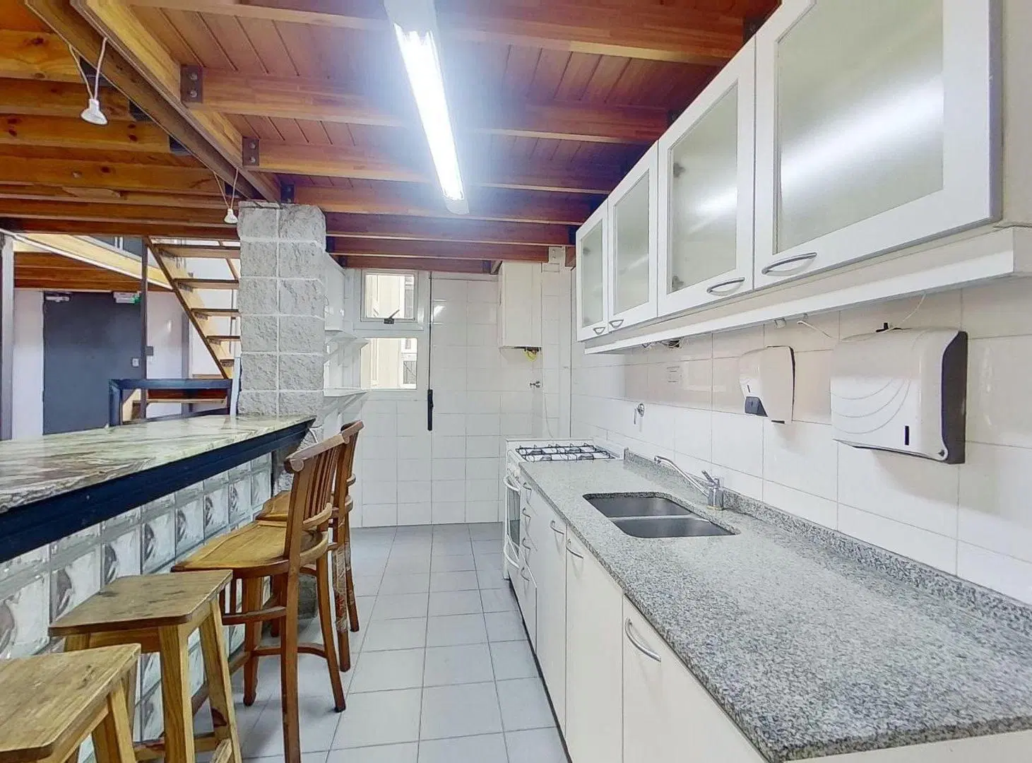 VENTA PALERMO 5 AMBIENTES ALGODONERA LOFT OFICINA 5