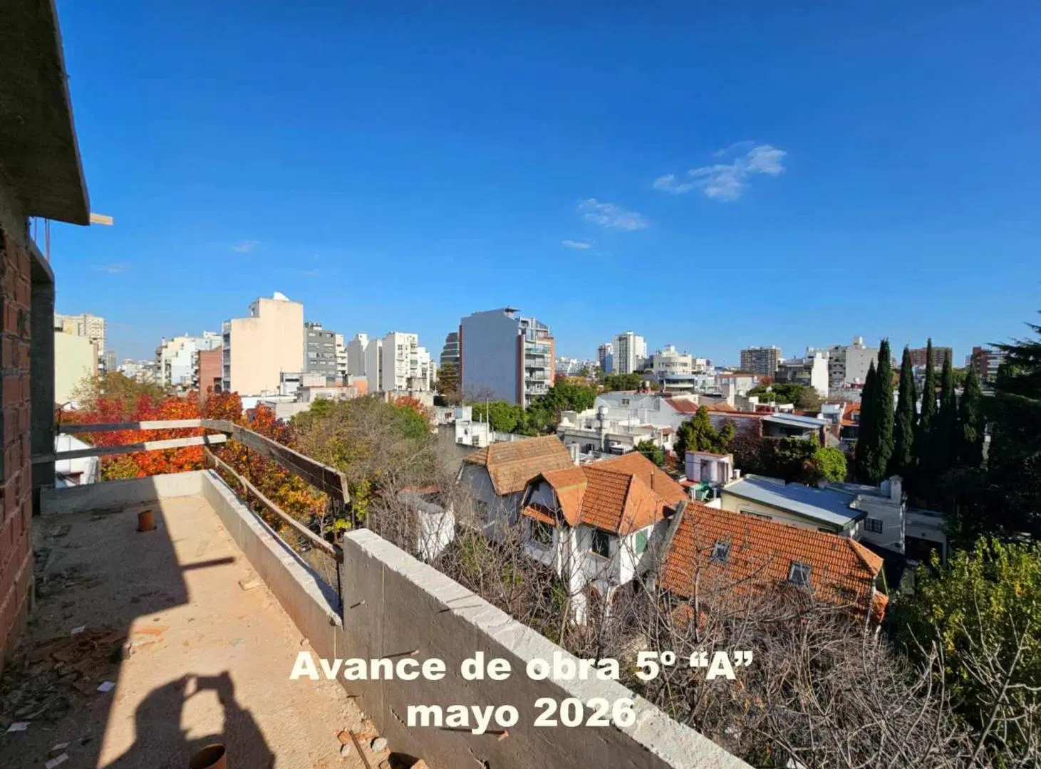 Venta 3 Ambientes 2 baños Comp. Balcón Coghlan 2