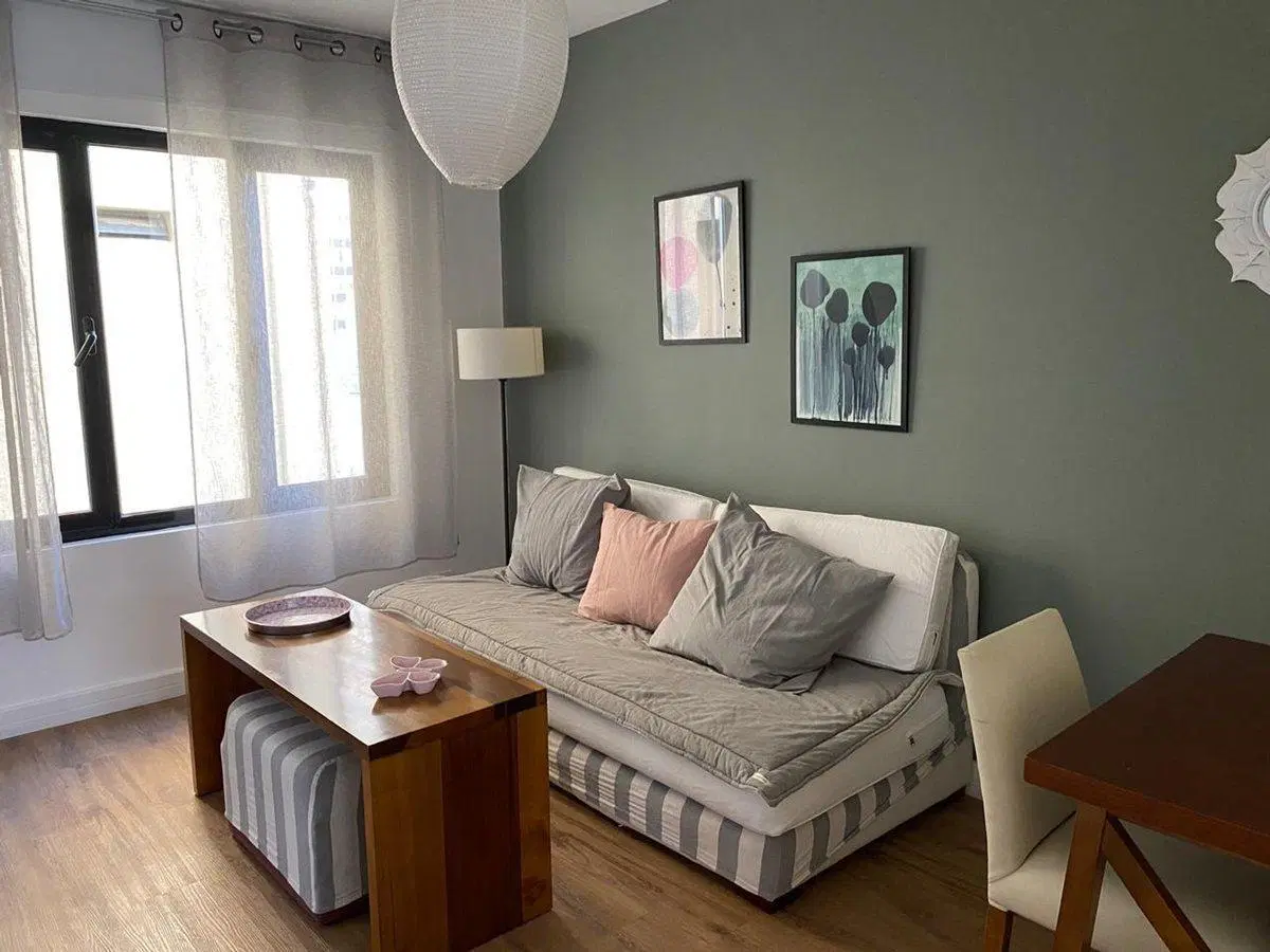Monoambiente Recoleta - Ideal Inversion Airbnb 2