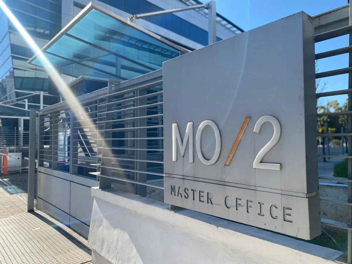 ALQUILER OFICINAS PREMIUM MASTER OFFICE LIBERTADOR 5