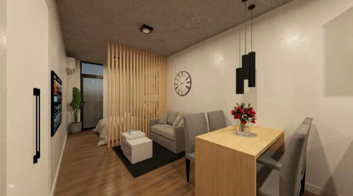 VENTA MONOAMBIENTE CON BALCON EN COGHLAN 2