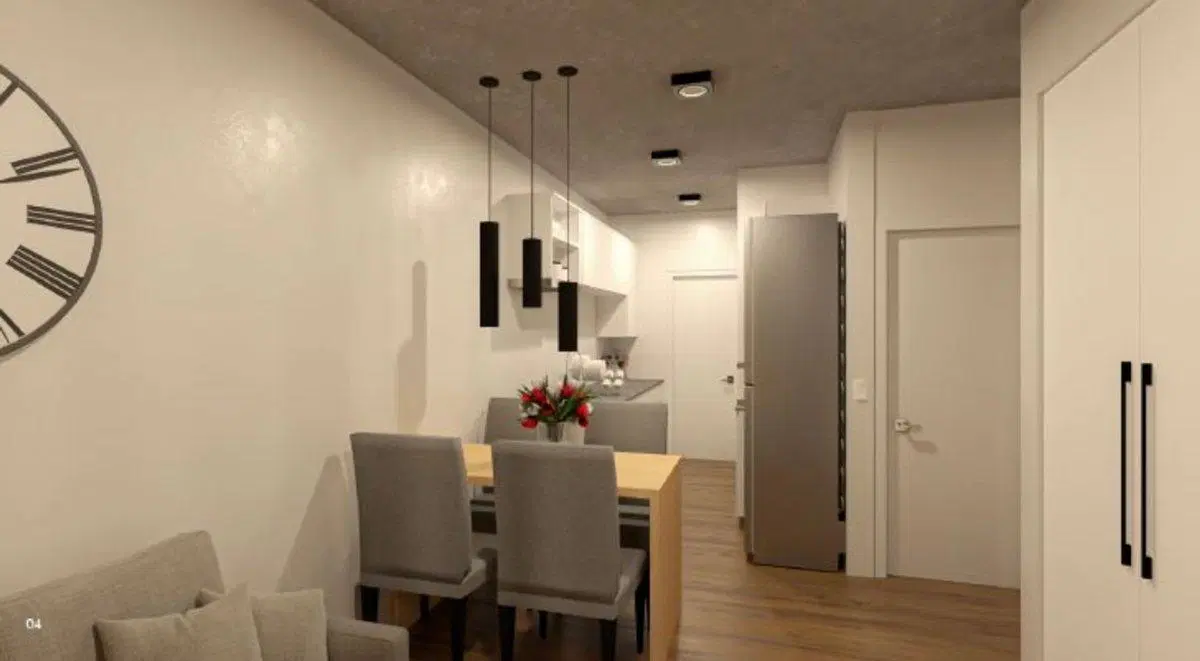 VENTA MONOAMBIENTE CON BALCON EN COGHLAN 4