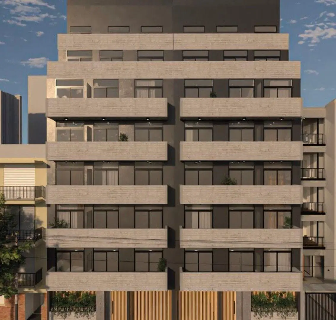 VENTA MONOAMBIENTE CON BALCON EN COGHLAN 3