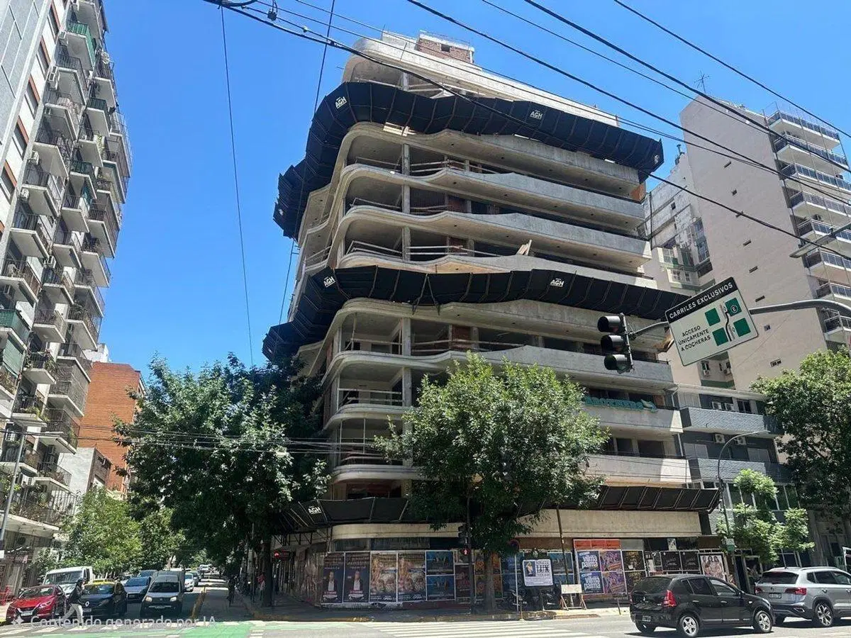 VTA DPTO PALERMO 3 AMB ENTREGA 2026 FULL AMENITIES 4