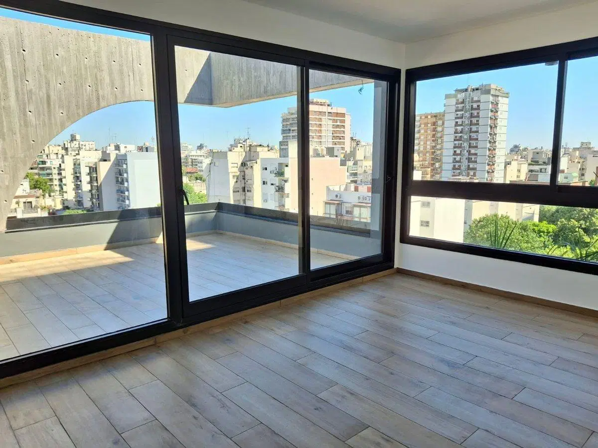 VENTA FLORES DPTO 3 AMBIENTES A ESTRENAR BCON COCH 2
