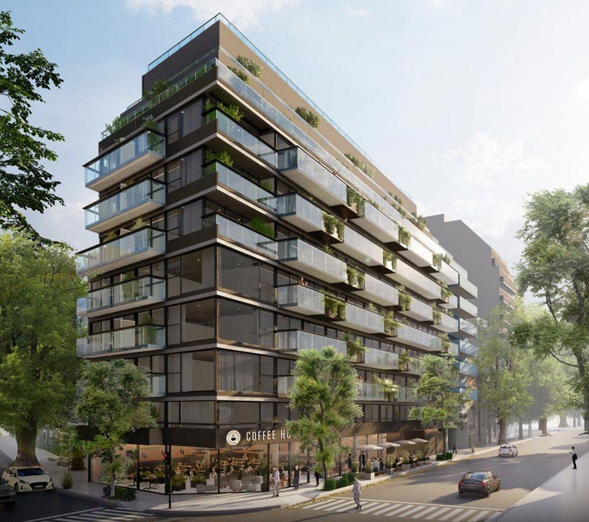 VENTA PALERMO CHICO 3 AMB POZO AMENITIES 3/4 PISO