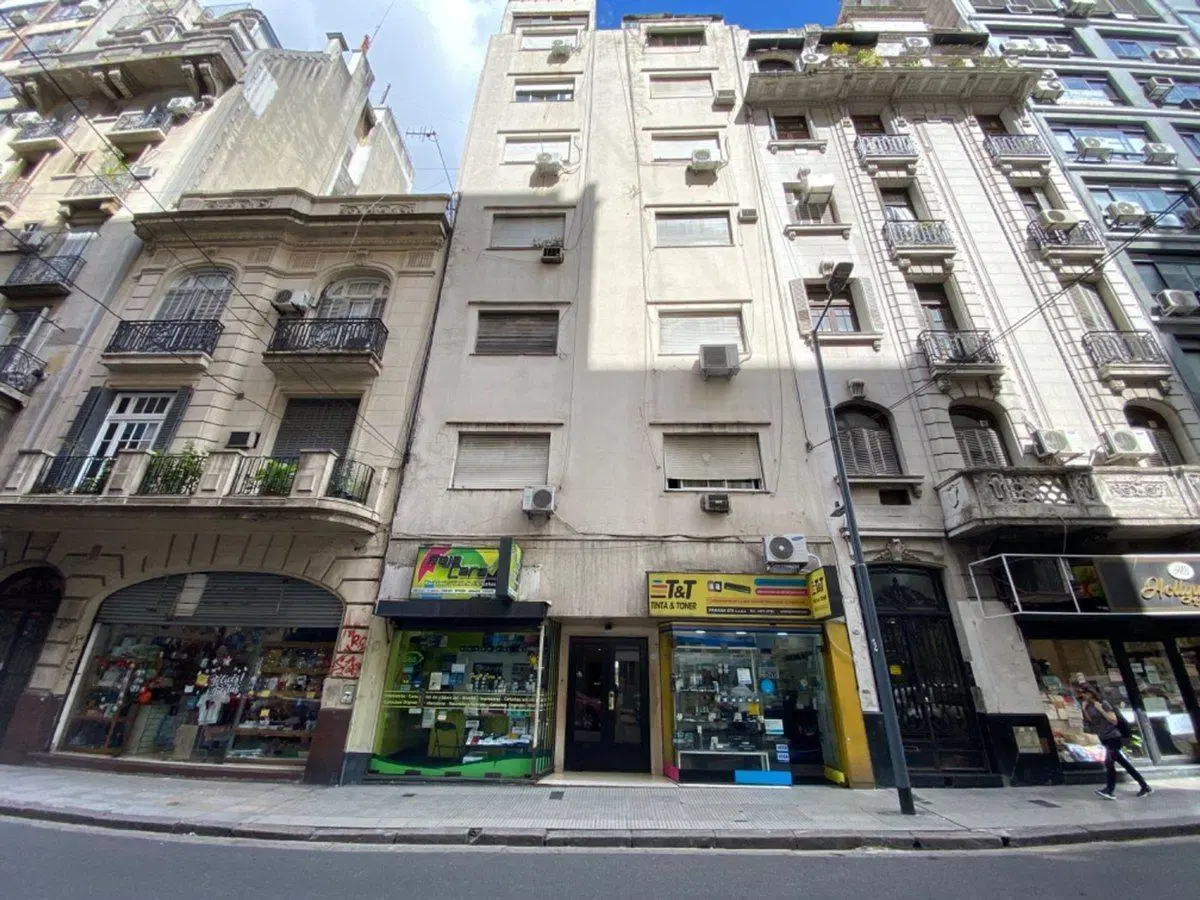 VENTA MONOAMBIENTE  TRIBUNALES APTO PROFESIONAL 2