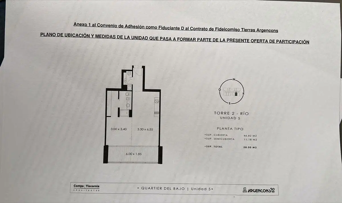 Plano 1