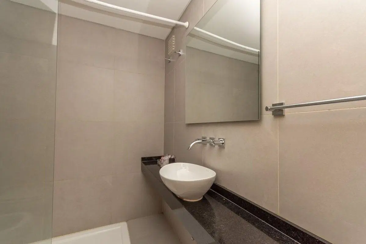 VENTA CON RENTA DPTO MONO/2 AMB RECOLETA 45 MTS 3