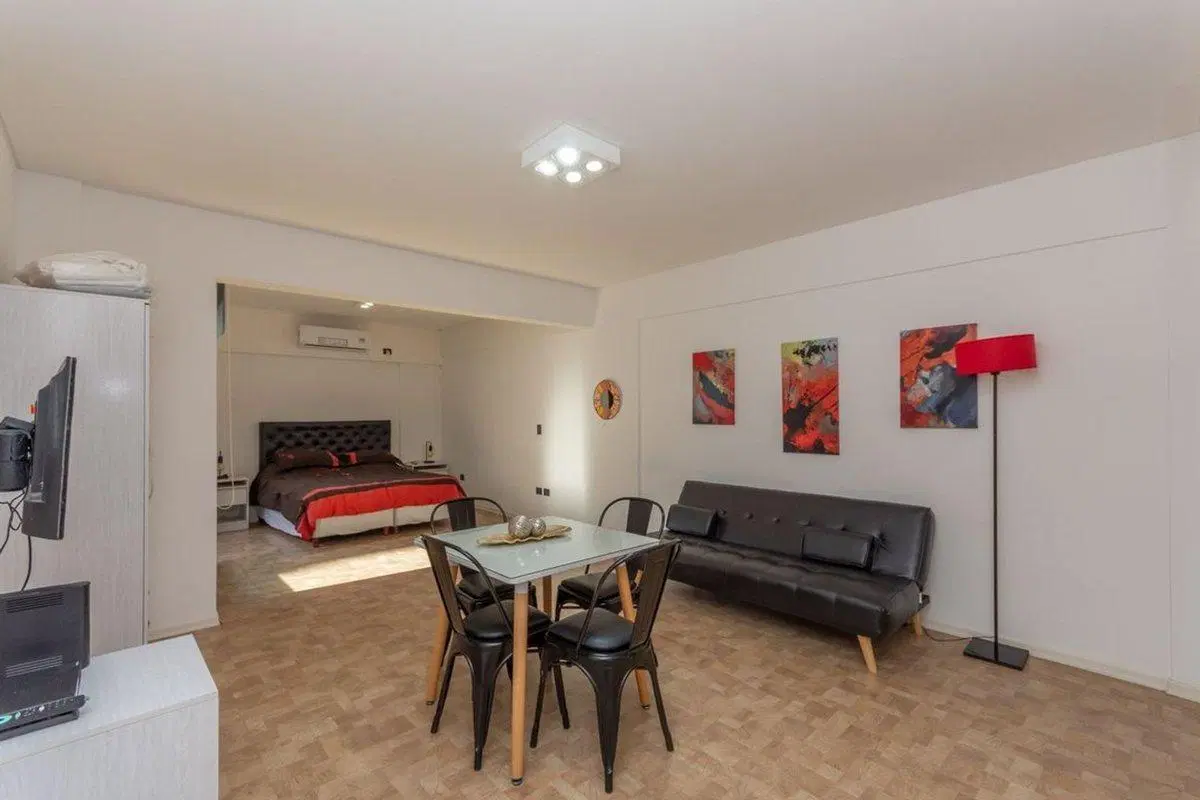 VENTA CON RENTA DPTO MONO/2 AMB RECOLETA 45 MTS 2
