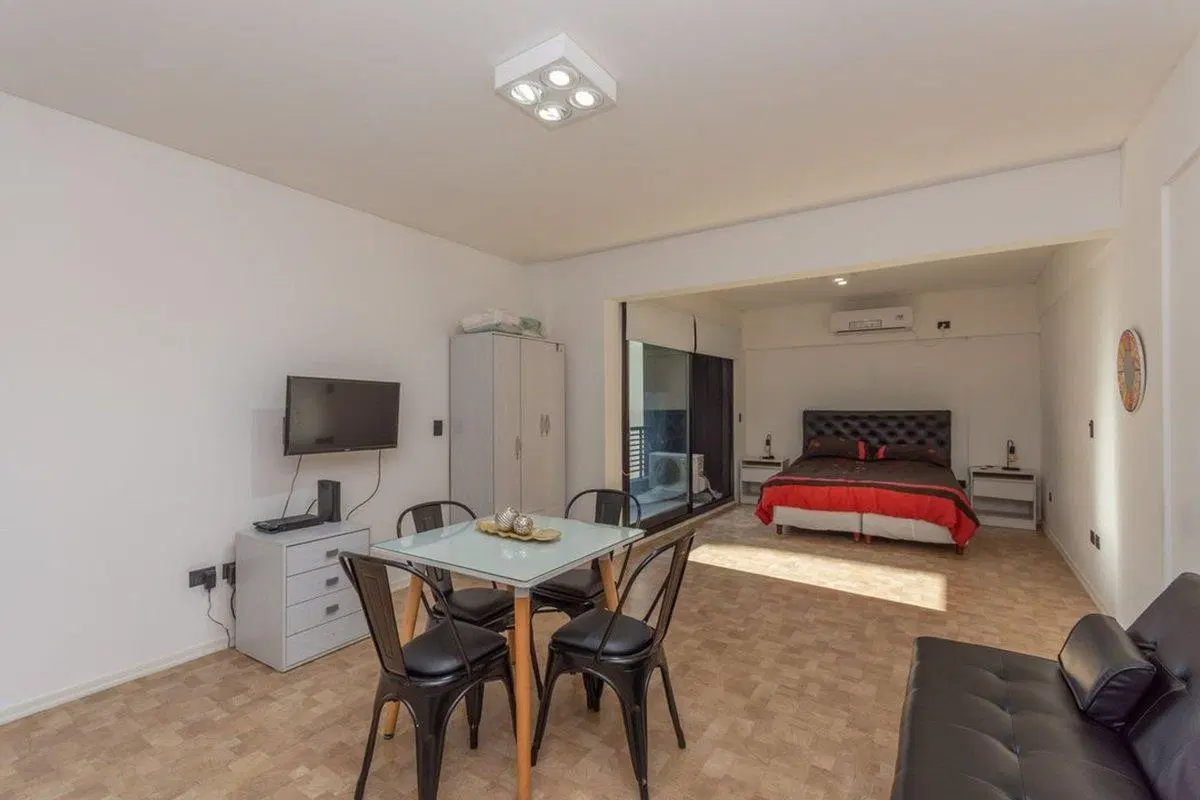 VENTA CON RENTA DPTO MONO/2 AMB RECOLETA 45 MTS 4