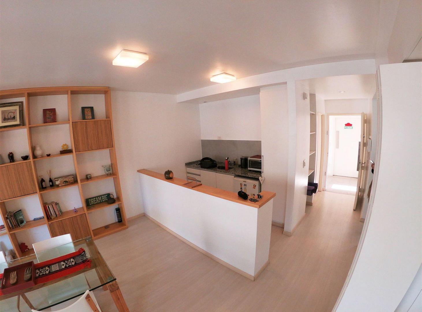 Foto de VENTA DEPARTAMENTO DOS AMBIENTES AMOBLADO PALERMO, imagen 5