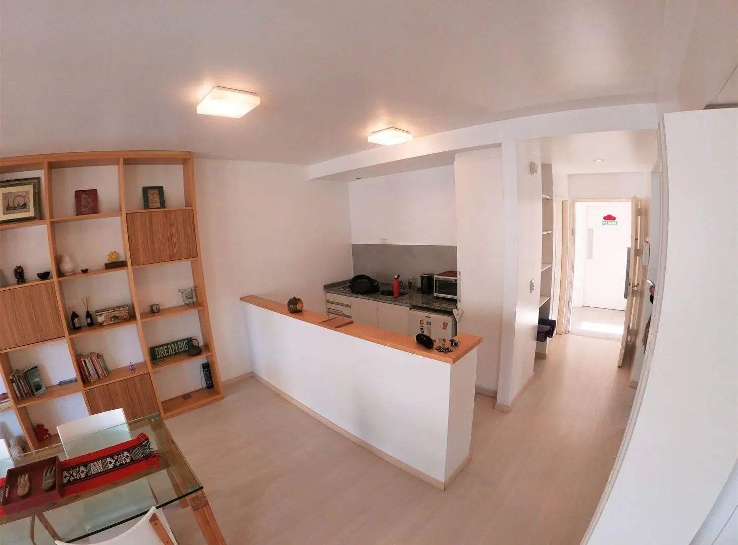 VENTA DEPARTAMENTO DOS AMBIENTES AMOBLADO PALERMO 5