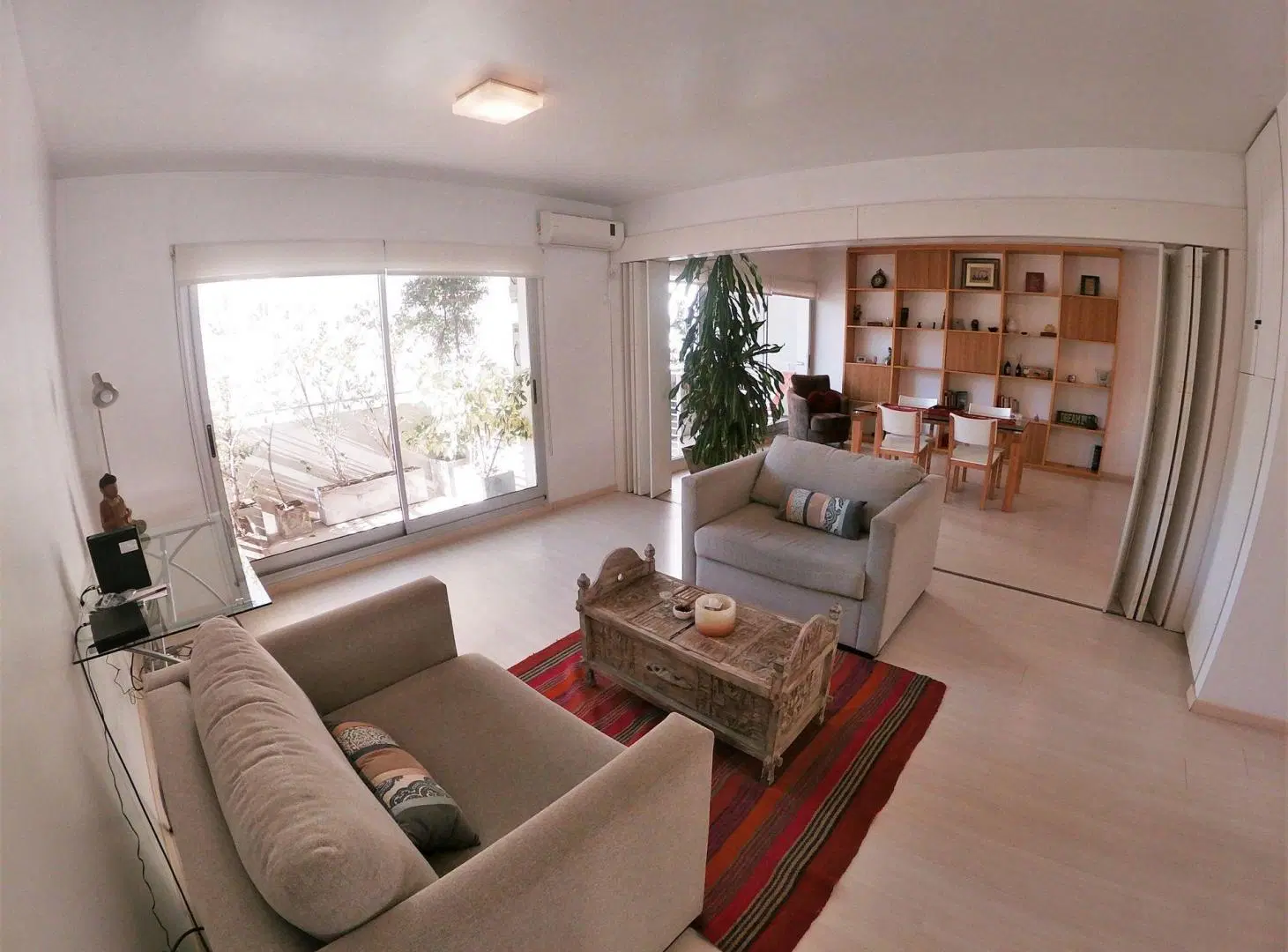 VENTA DEPARTAMENTO DOS AMBIENTES AMOBLADO PALERMO 2