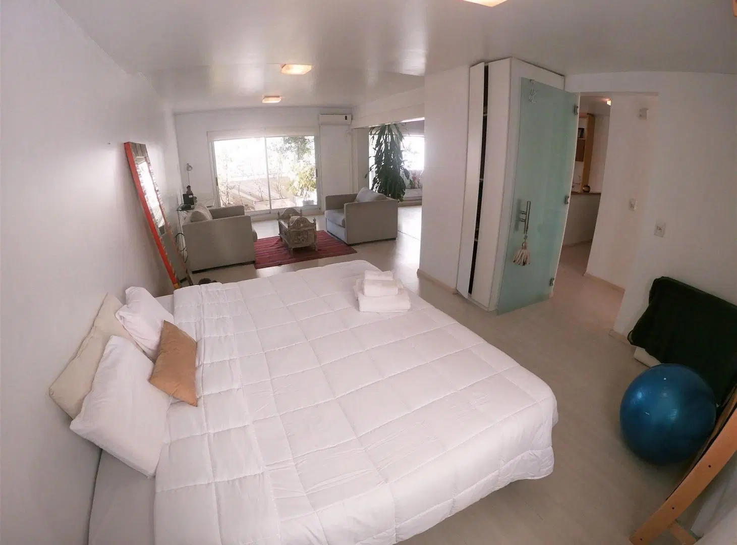 VENTA DEPARTAMENTO DOS AMBIENTES AMOBLADO PALERMO 8