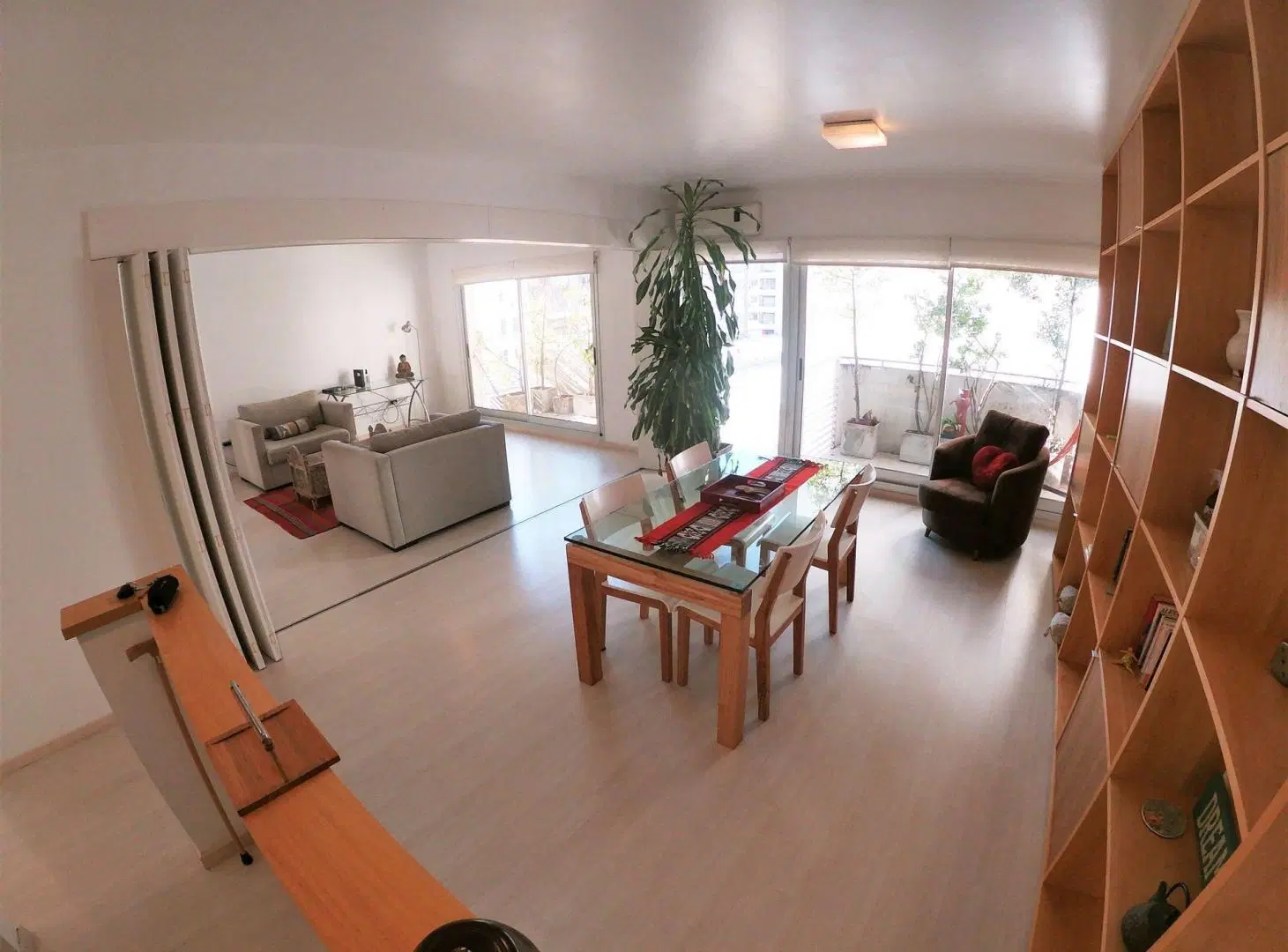 VENTA DEPARTAMENTO DOS AMBIENTES AMOBLADO PALERMO 3