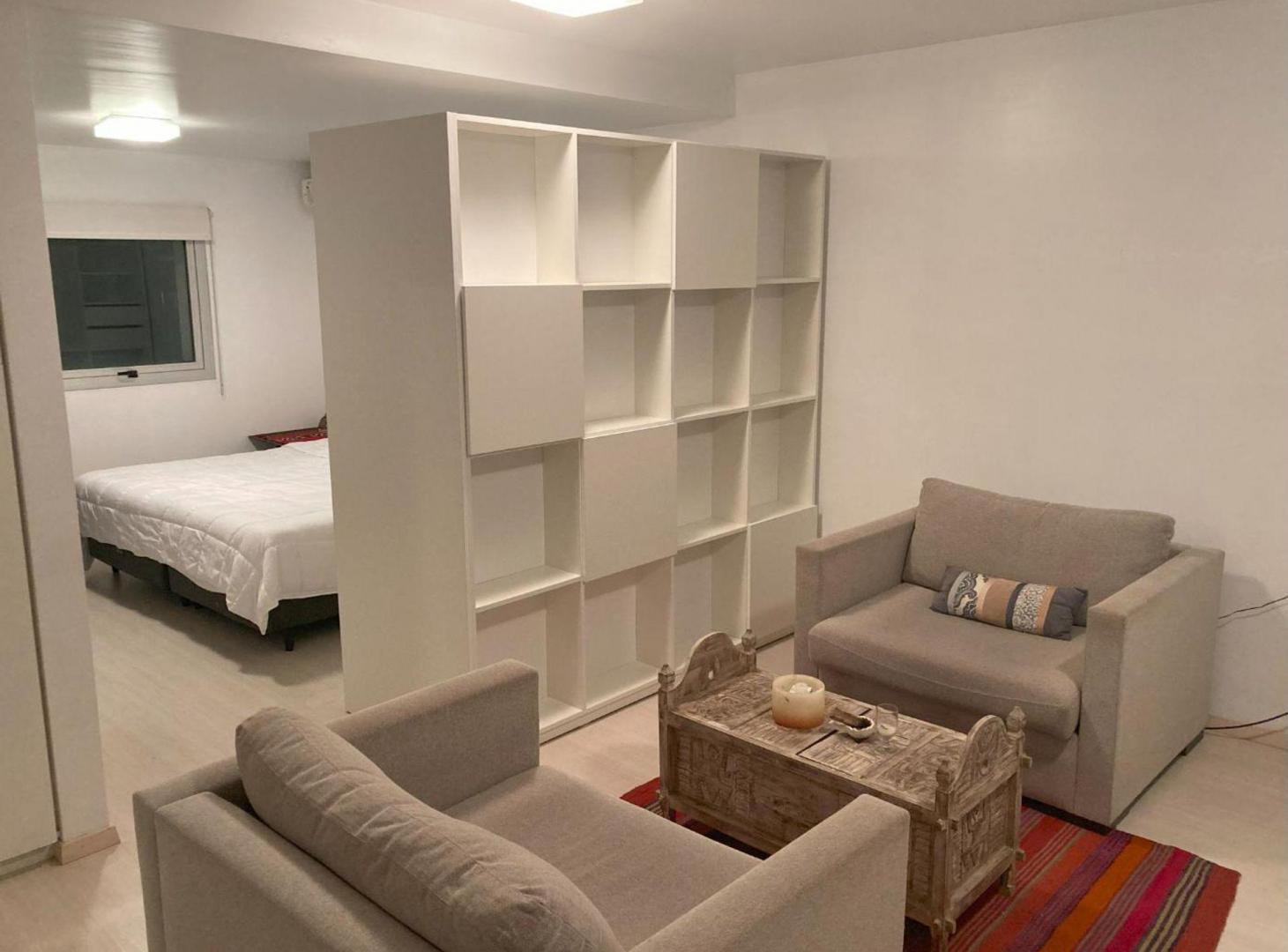 VENTA DEPARTAMENTO DOS AMBIENTES AMOBLADO PALERMO