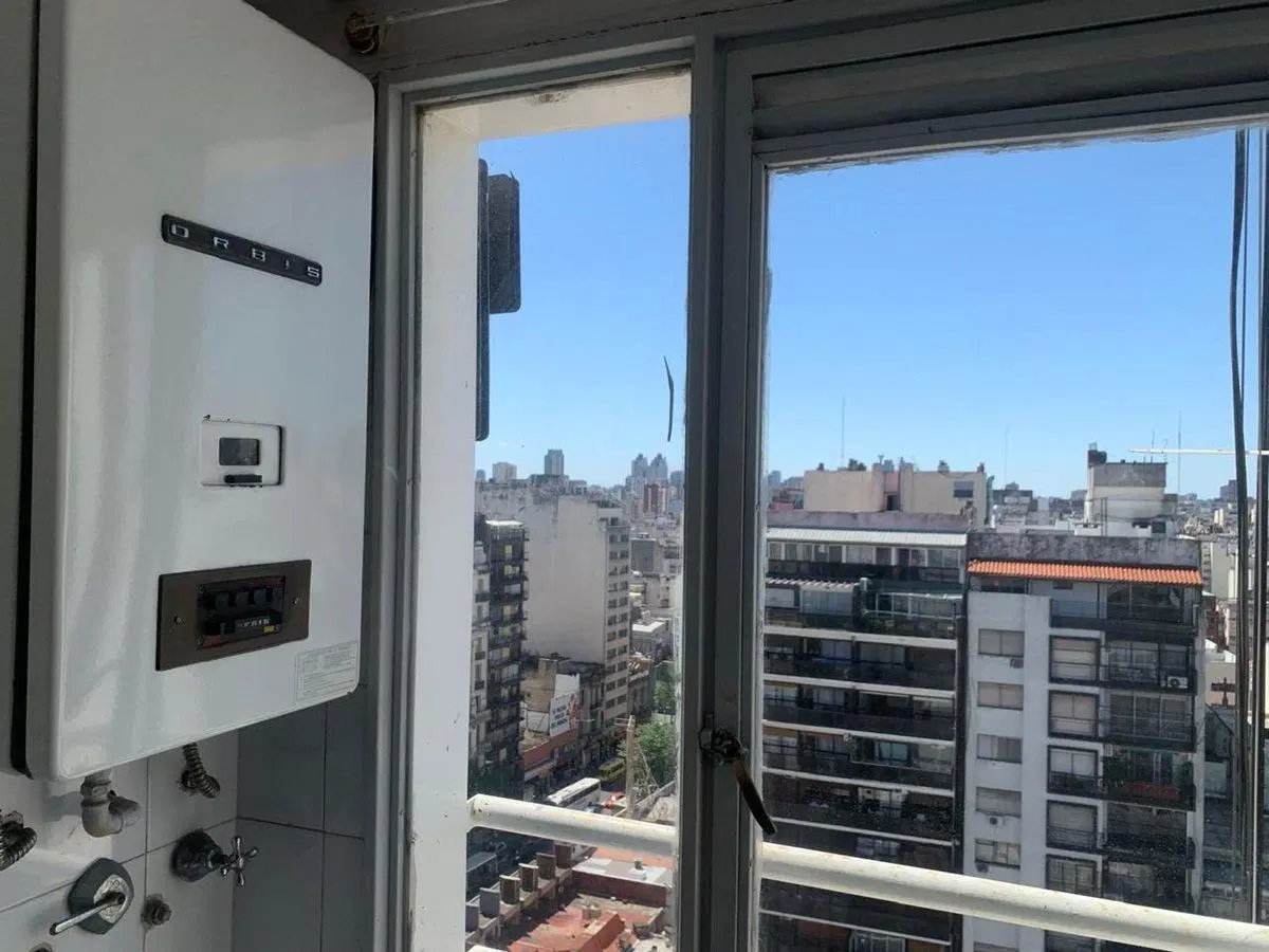 VENTA DEPARTAMENTO 2 AMBIENTES BALVANERA APTO PROF 2