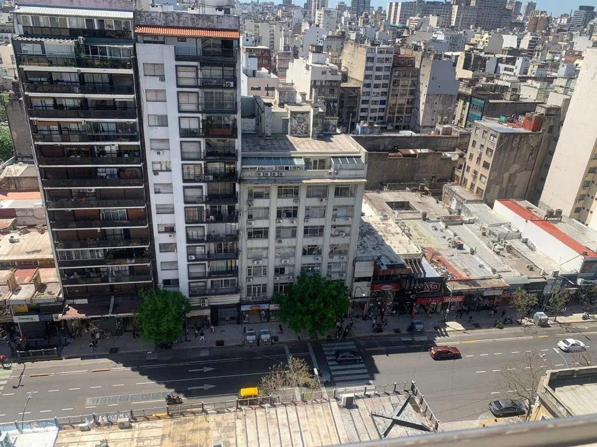 VENTA DEPARTAMENTO 2 AMBIENTES BALVANERA APTO PROF 3