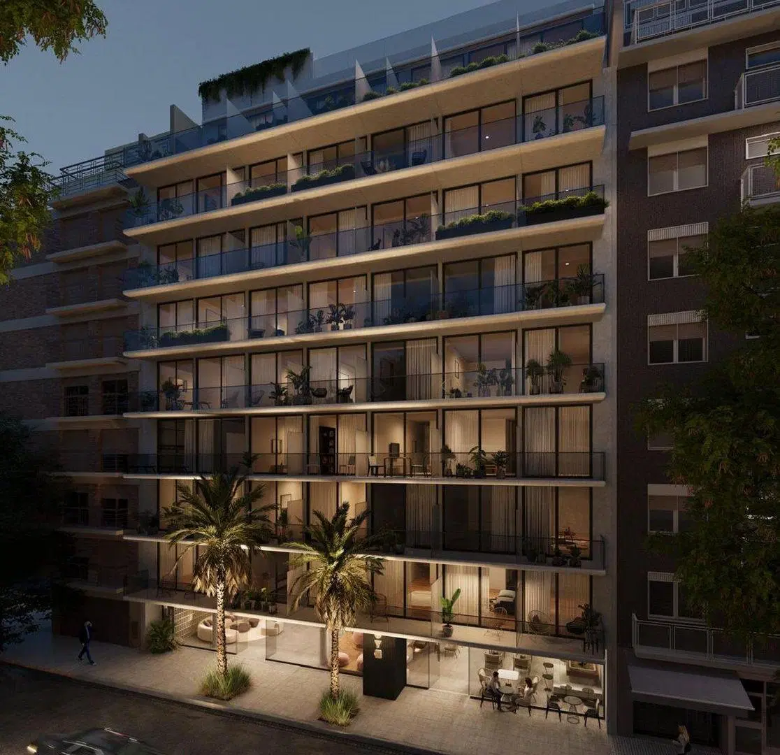 VTA BELGRANO MONOAMBIENTE POZO AMENITIES CATEGORIA 5