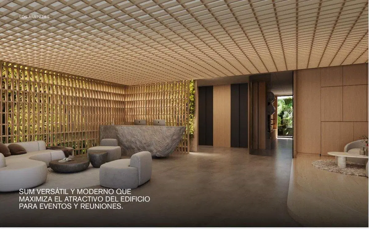 VTA BELGRANO MONOAMBIENTE POZO AMENITIES CATEGORIA 4