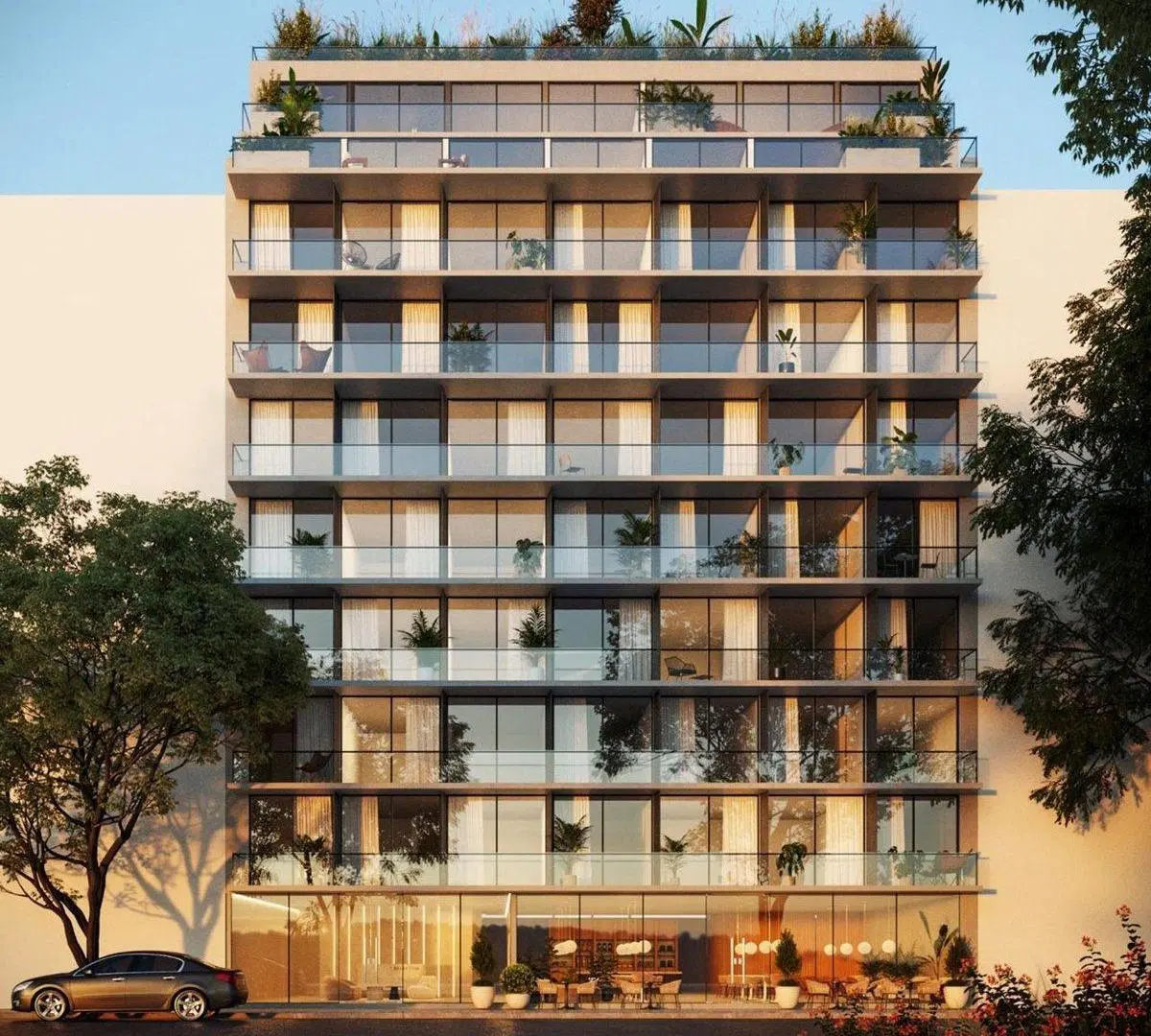 VTA BELGRANO 2 AMB BALCON POZO AMENITIES CATEGORIA 2